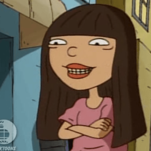 Trish (Rocket Power) (Lauren Tom) AI Voice