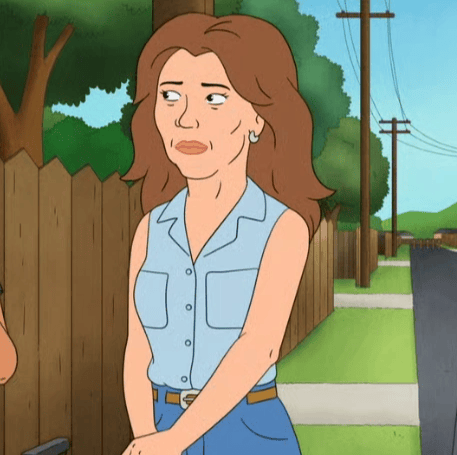 Wanda (King of the Hill/KOTH) AI Voice