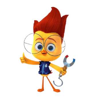 Coop (The Chicken Squad) AI Voice