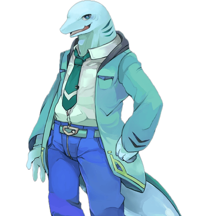Mine Laru (UTAU/Furloid) AI Voice