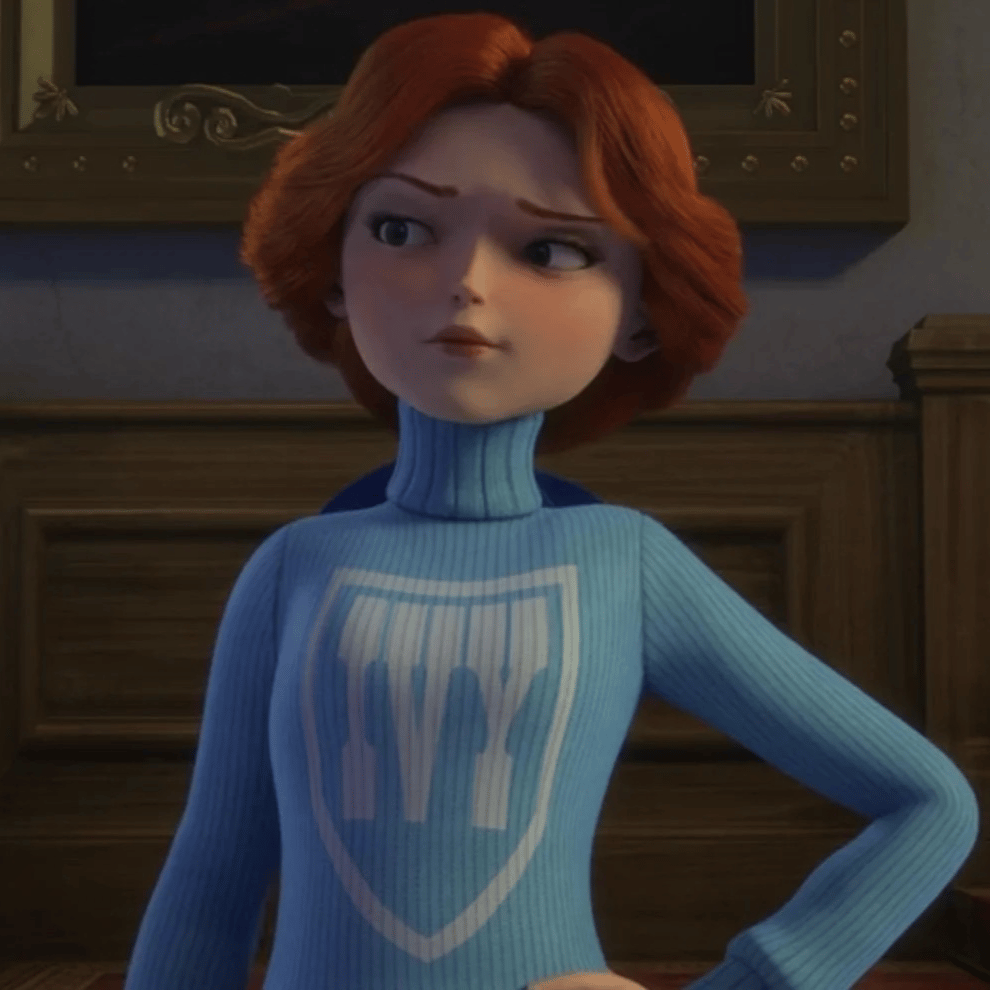 Virginia Otis (The Canterville Ghost) AI Voice