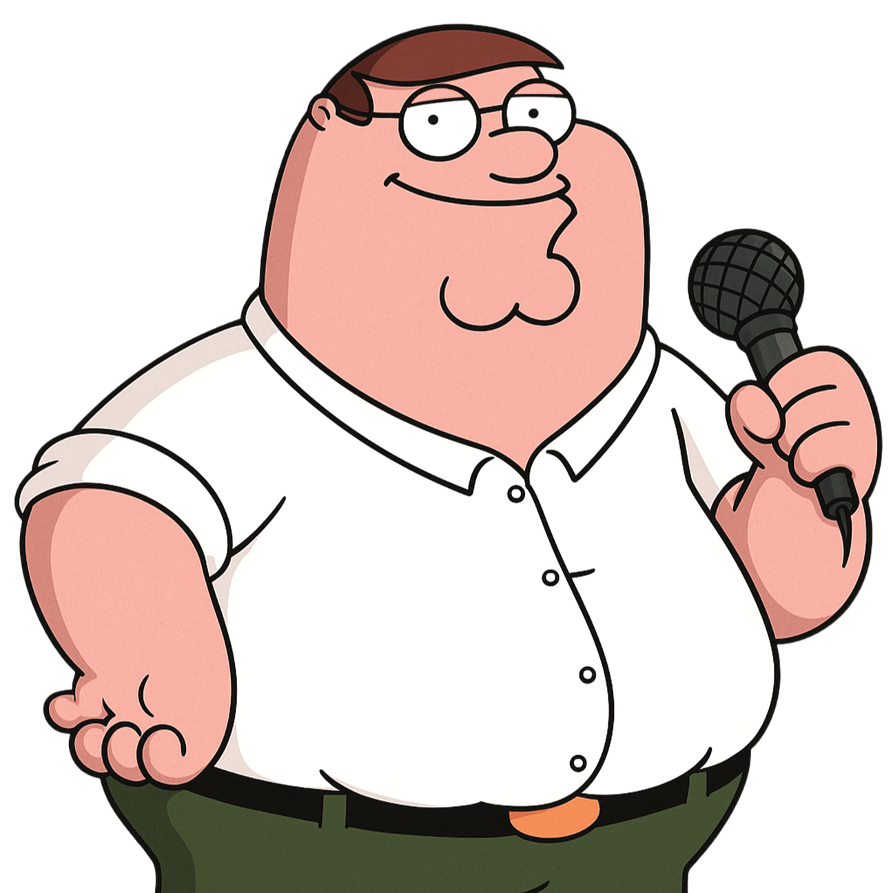 PeterGriffin AI Voice