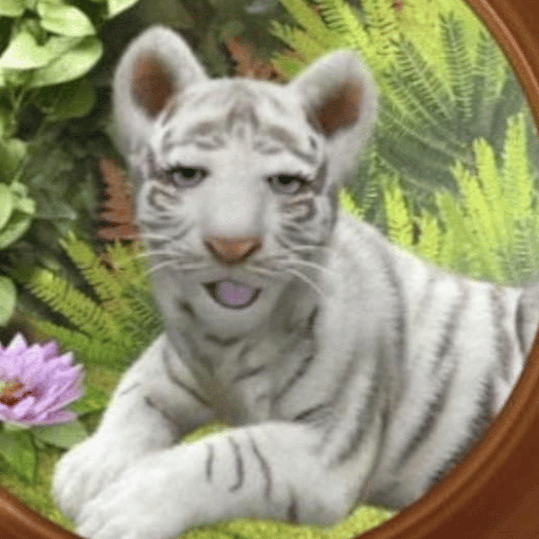 The Bengal Tiger (Wonder Pets) AI Voice