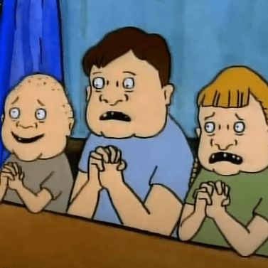 McVicker's Kids (Beavis and Butt-Head) AI Voice