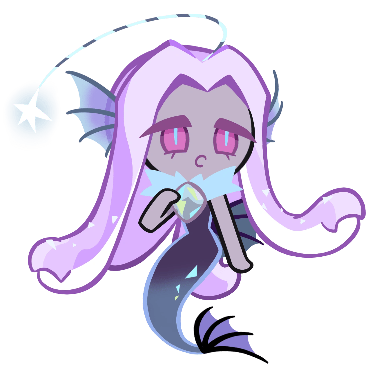 Mystic Opal Cookie AI Voice