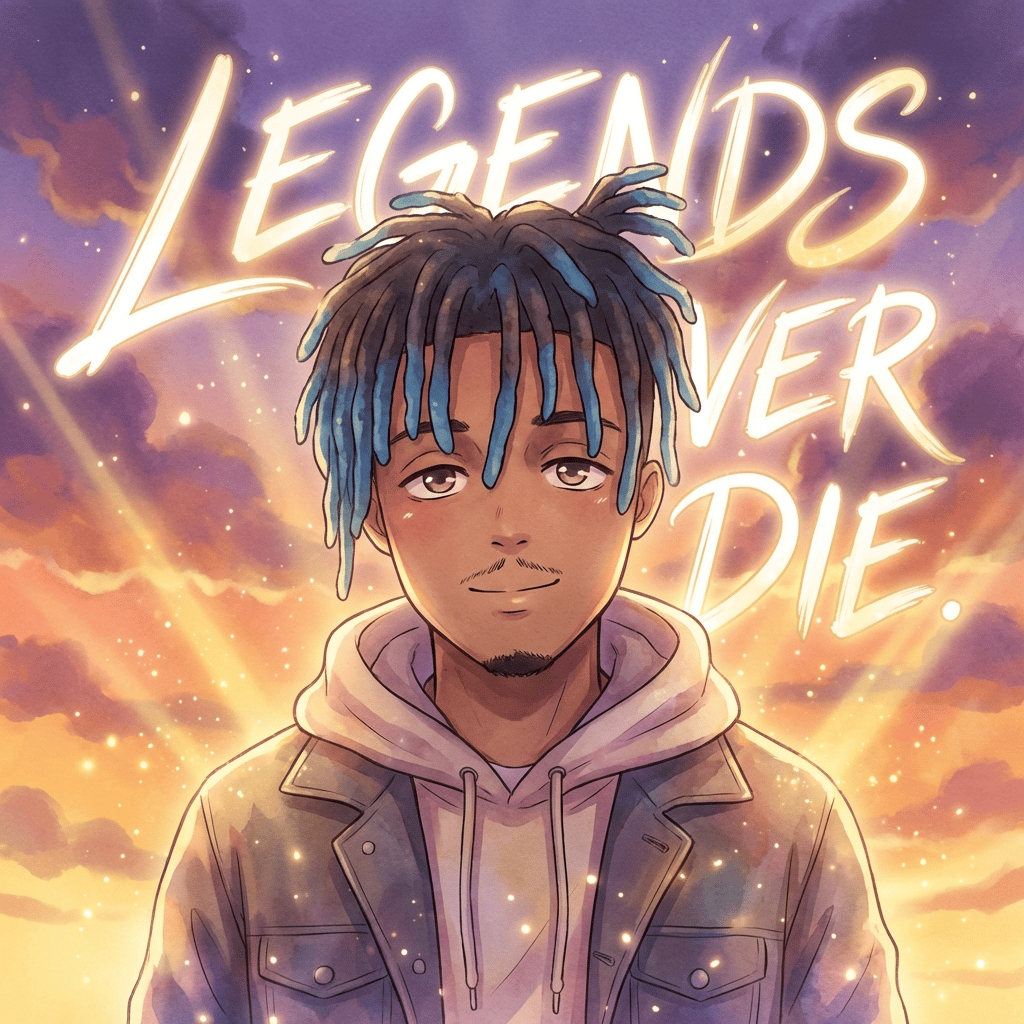 Juice Wrld AI Voice