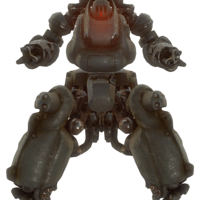 Sentry bot AI Voice