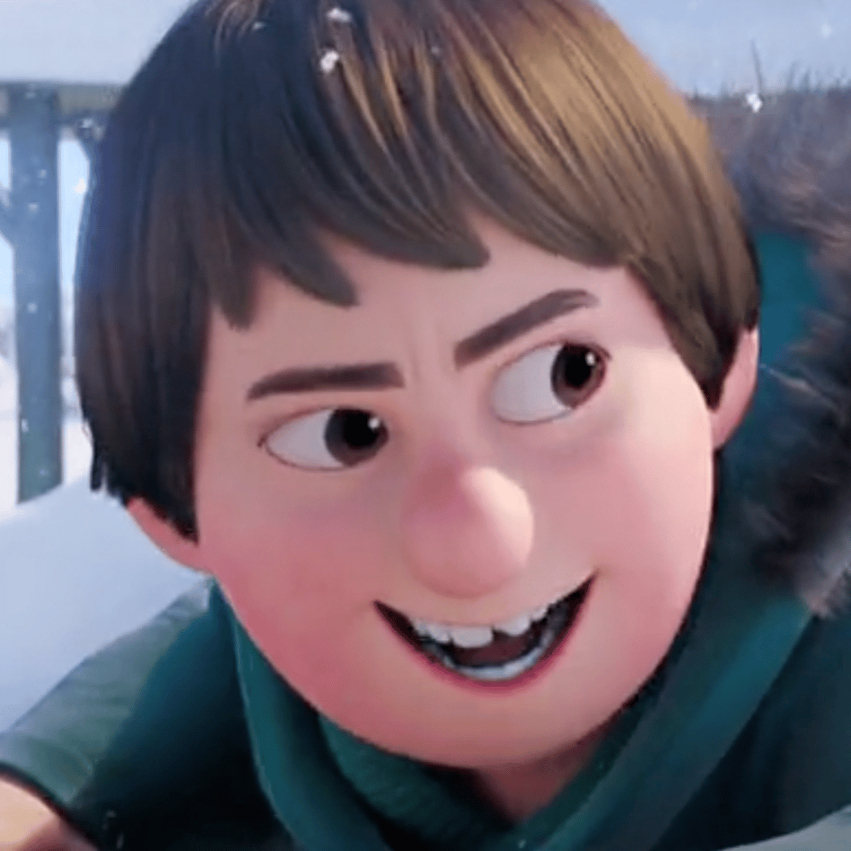Teddy Forrest (That Christmas) AI Voice