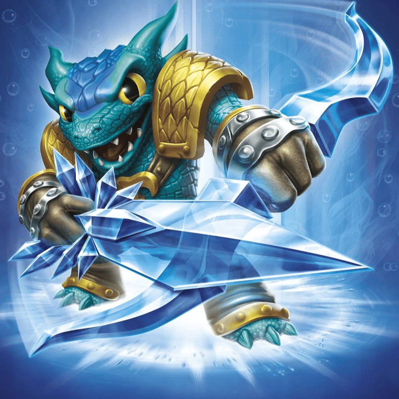 Snap Shot (Skylanders) AI Voice