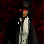 BLOOD - Caleb  AI Voice