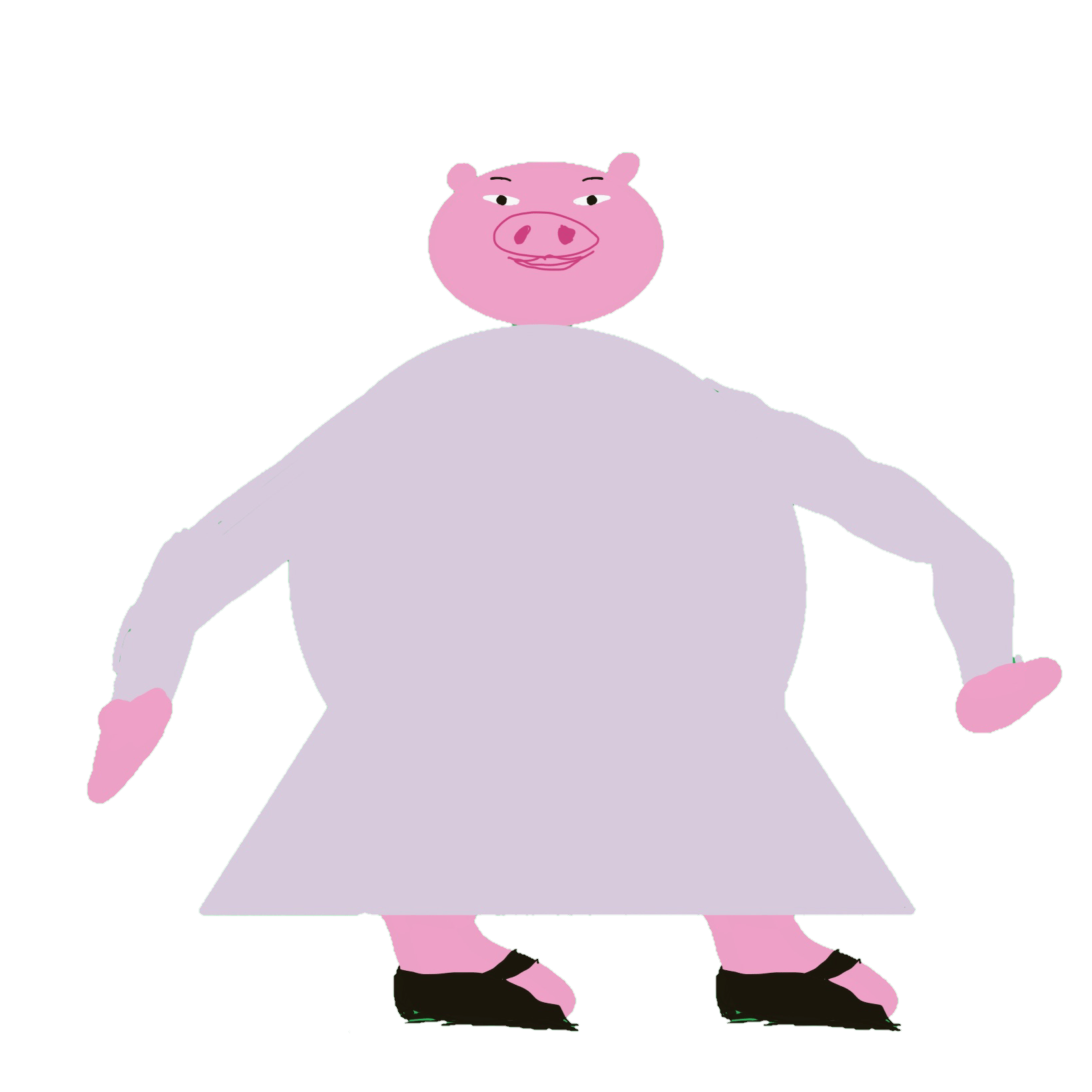 Piggiest AI Voice