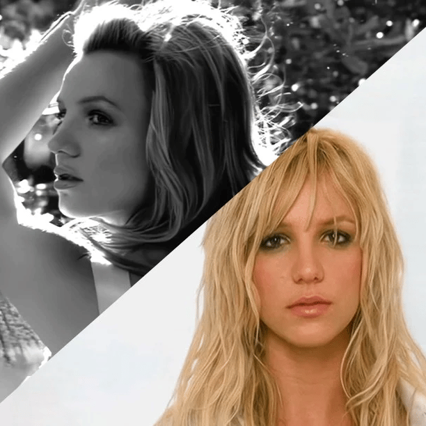 Britney Spears - "Everytime" / "Someday" AI Voice