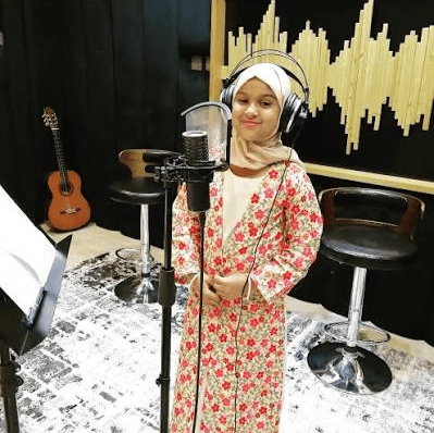 سدن الهنائي AI Voice