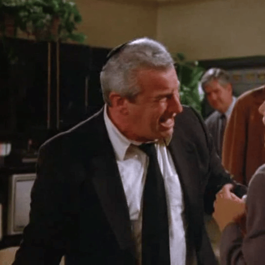 Mohel (Seinfeld) (Charles Levin) AI Voice