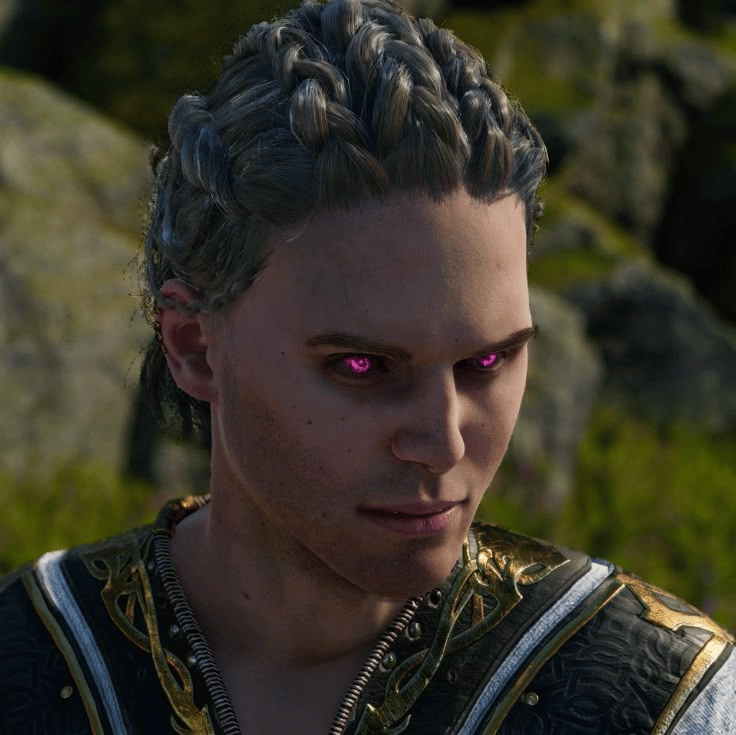 Heimdall (Scott Porter) AI Voice
