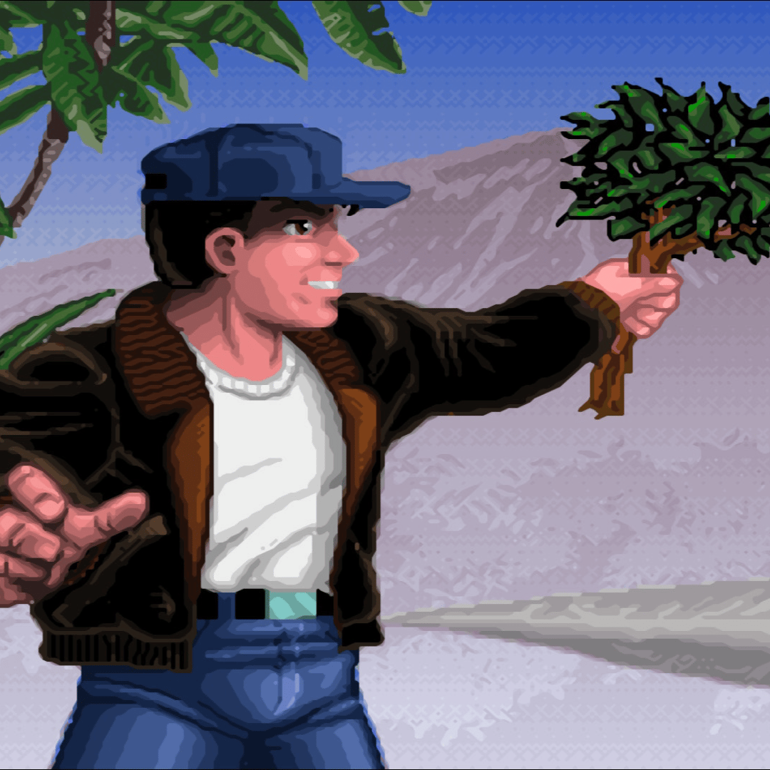 Joe King (Flight of the Amazon Queen) AI Voice