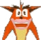 Crash Bandicoot (Makoto Ishii) AI Voice