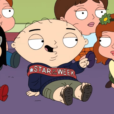 Boston Stewie (Family Guy) (Mike Desilets) AI Voice