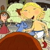 Blake Gripling (As Told By Ginger) AI Voice