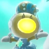 Figure Skater Sparkla (Princess Peach Showtime) AI Voice