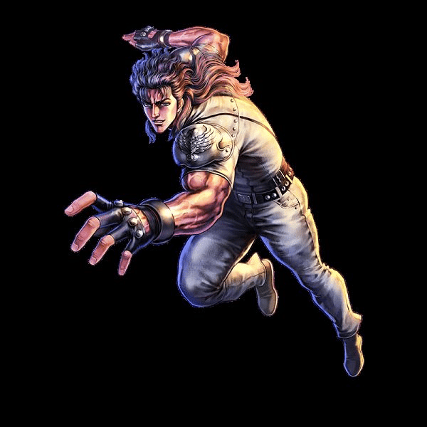 Rei (Hokuto No Ken: Rei Gaiden) AI Voice