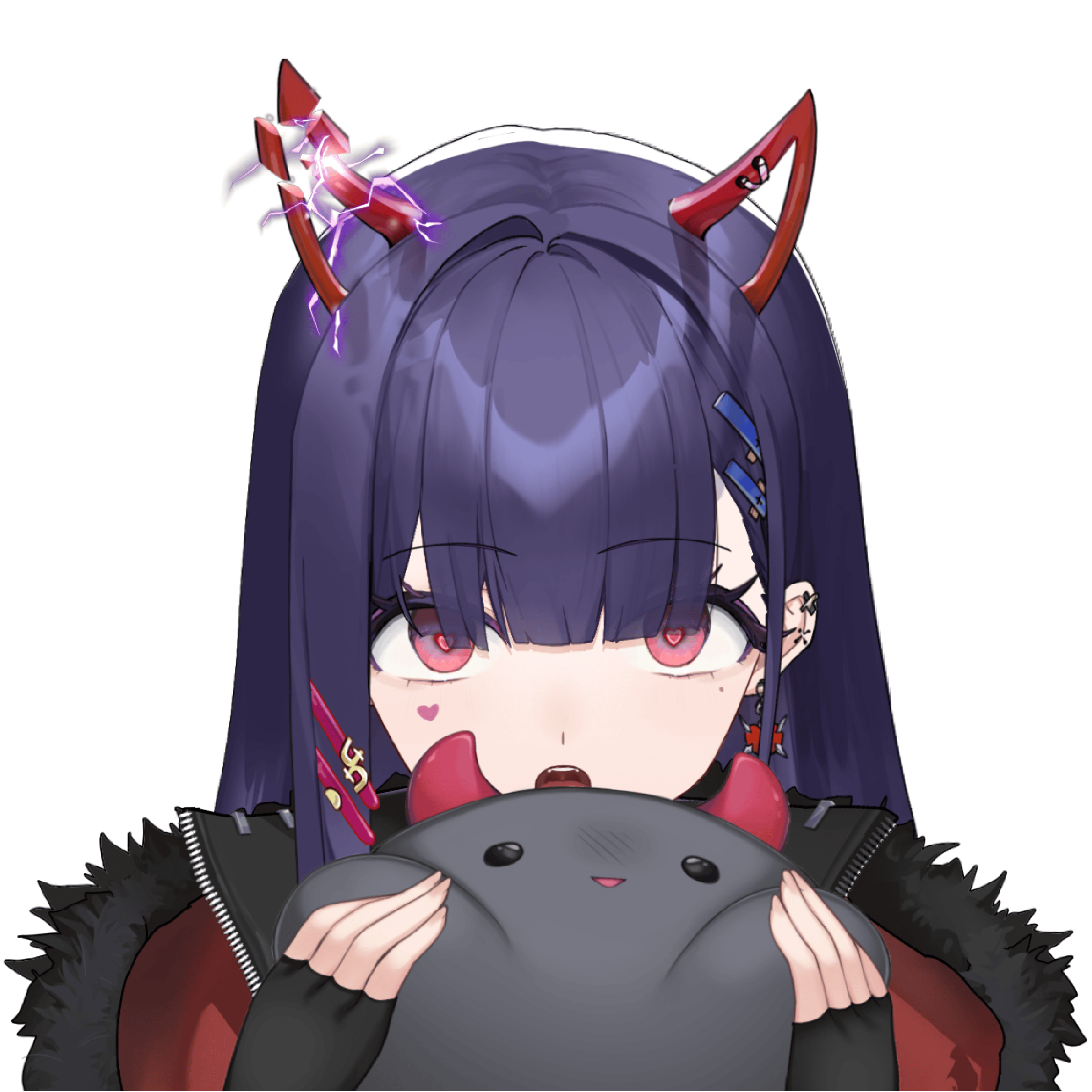  Akuma Nihmune AI Voice