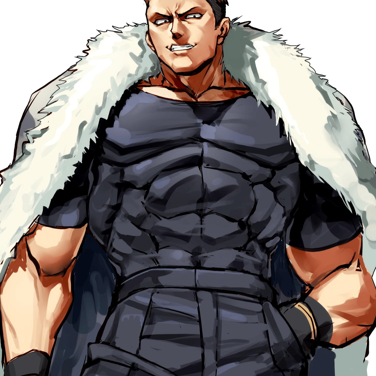 Yamazaki (SNK) AI Voice