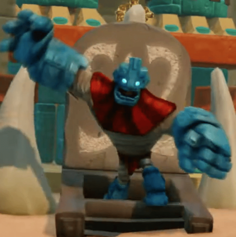 Grave Clobber (Skylanders) (Trap Team) AI Voice