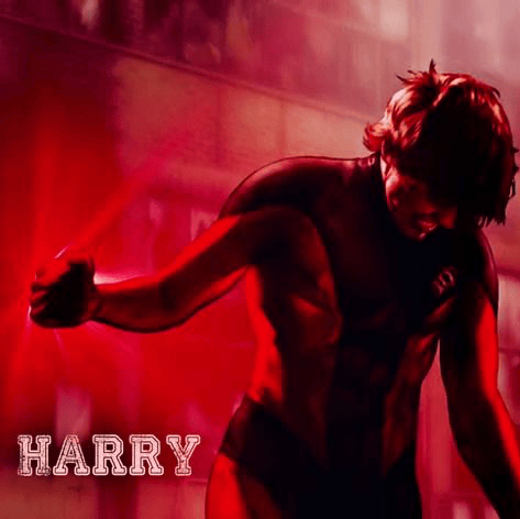 Harry S v1 AI Voice