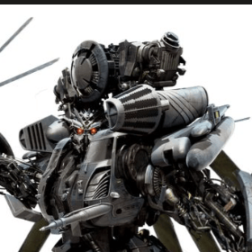 Grindor (Transformers) AI Voice