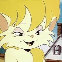 Cleo (Heathcliff and the Catillac Cats) AI Voice