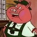 Hans (CatDog) (Billy West) AI Voice