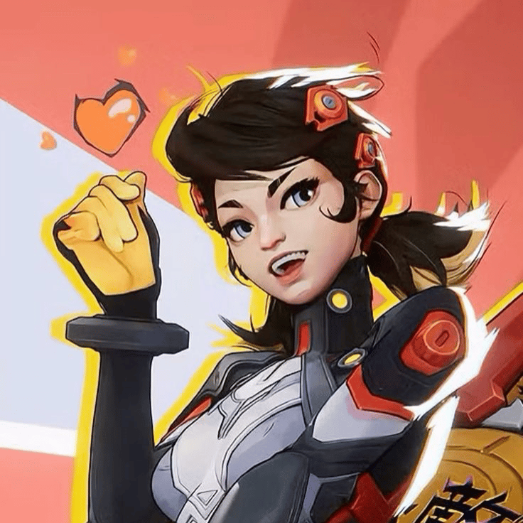 Peni Parker (Marvel Rivals) AI Voice