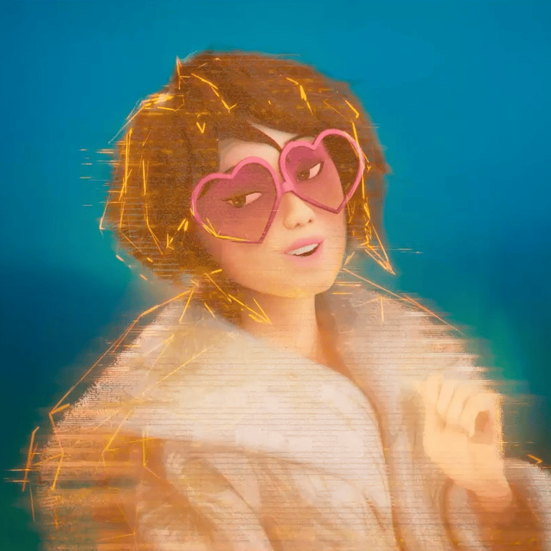 LYrate Lifeform Approximation (Lyla) AI Voice