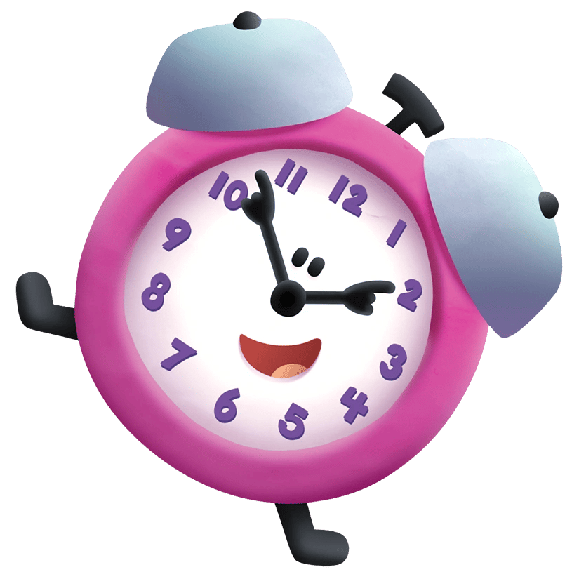 Tickety Tock (Blue's Clues & You!, Ava Augustin) AI Voice