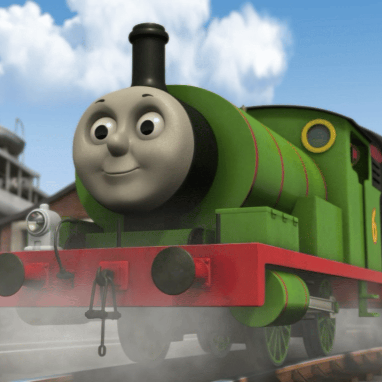 Percy The Small Engine (Martin Sherman) AI Voice