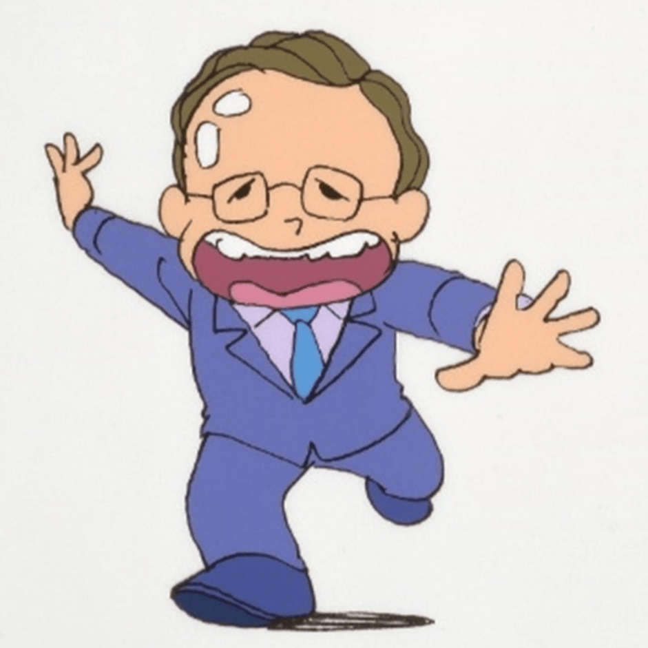Kazuo Nakano (Kinnikuman) AI Voice