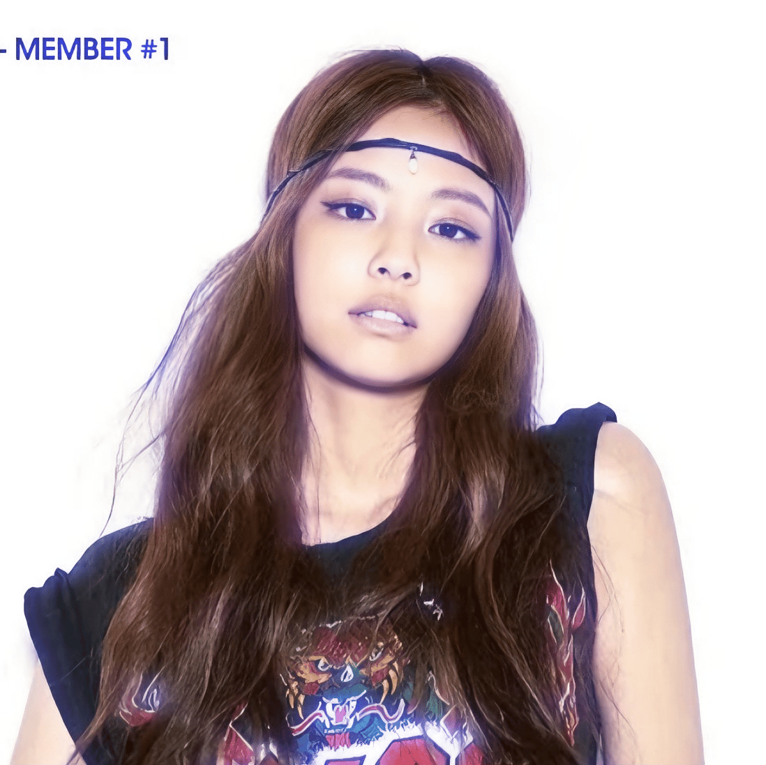JENNIE DEBUT ERA AI Voice