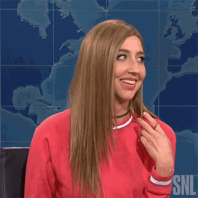 Bailey Gismert (SNL) (Heidi Gardner) AI Voice