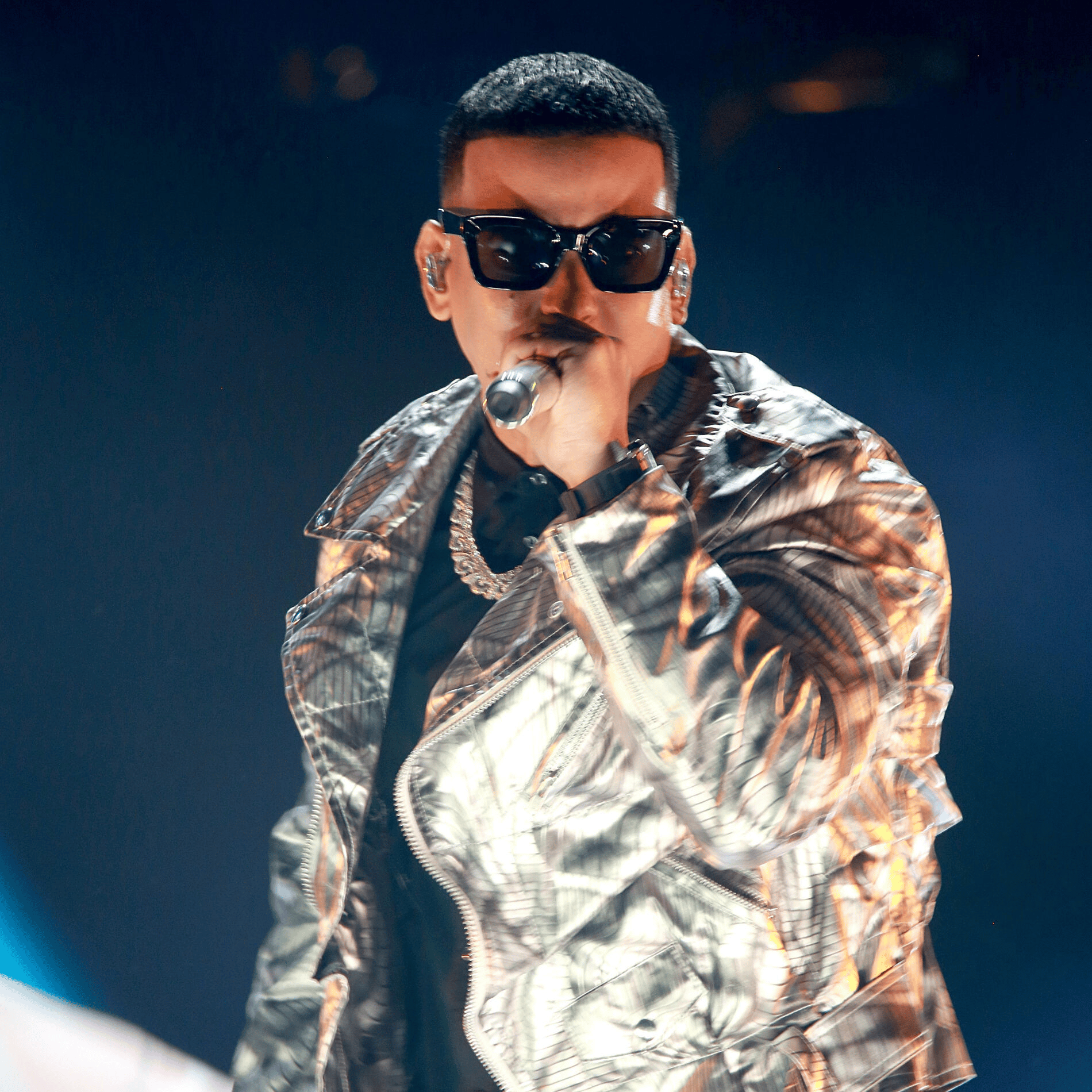 DADDY YANKEE - V3 AI Voice