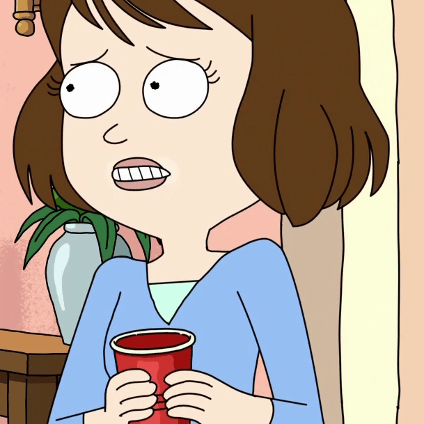 Tammy Guterman (Rick and Morty) AI Voice