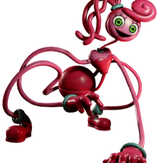 Mommy long legs AI Voice