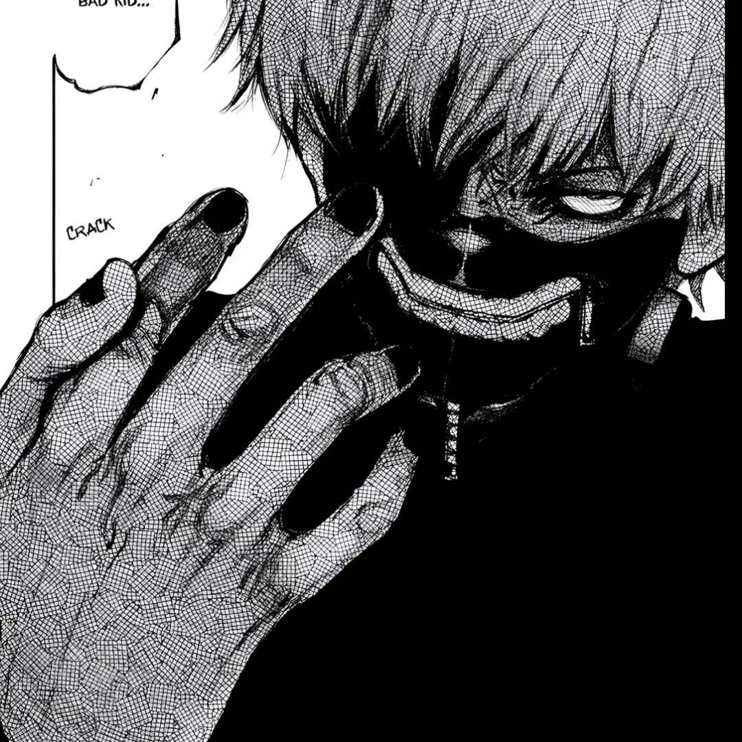 Ken Kaneki AI Voice