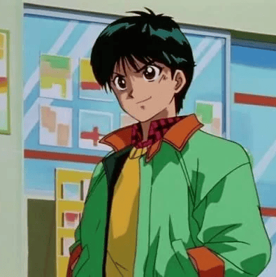 Yusuke (Justin C) AI Voice