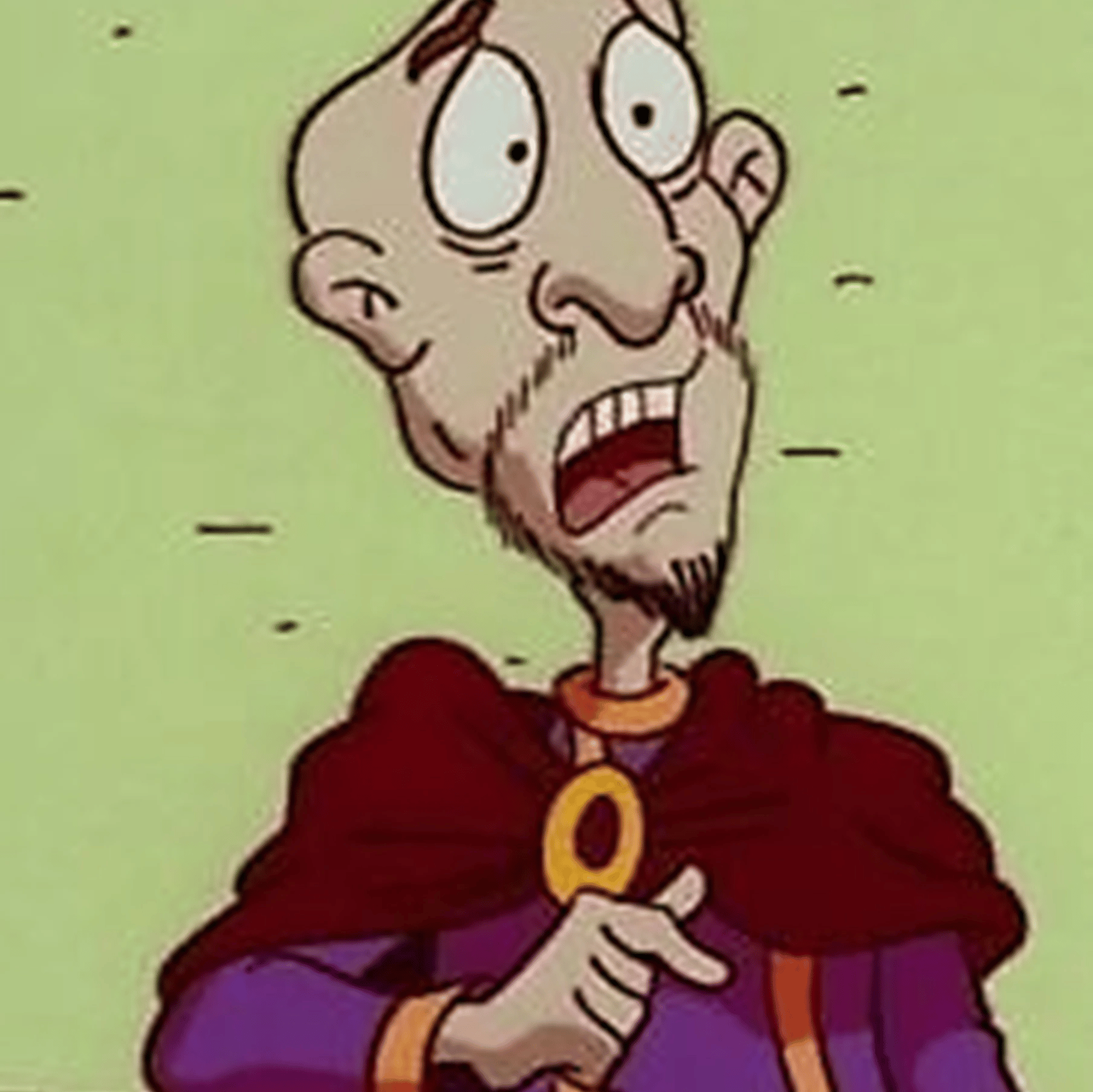 Lowell (Rugrats) (Alan Rachins) AI Voice