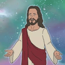 Jesus Christ (Beavis and Butt-Head) AI Voice