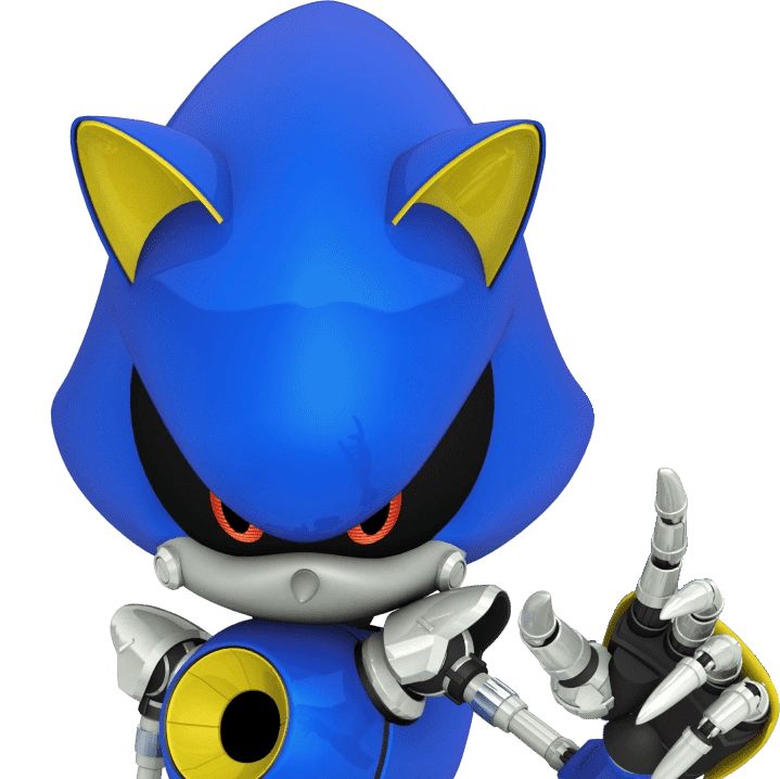 Metal Sonic [Jun'ichi Kanemaru] AI Voice