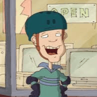 Josh (Rocket Power) (Eric Lloyd) AI Voice