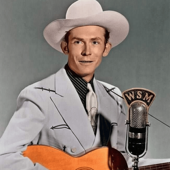 Hank Williams AI Voice