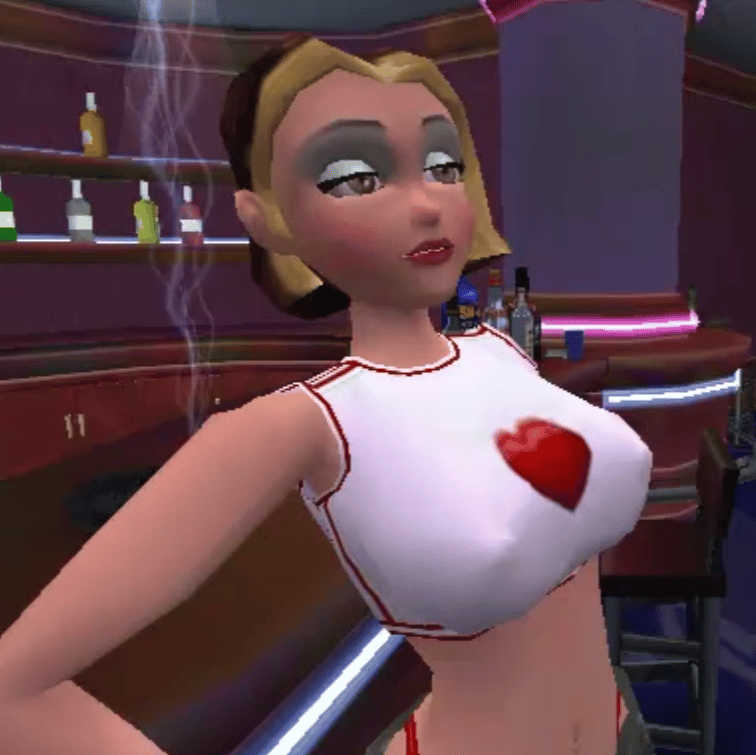 Luba Licious (Leisure Suit Larry) (Michele Greco) AI Voice